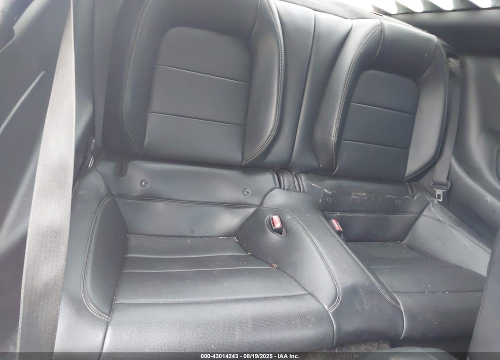 2015 FORD MUSTANG ECOBOOST VIN: 1FA6P8TH6F5391033