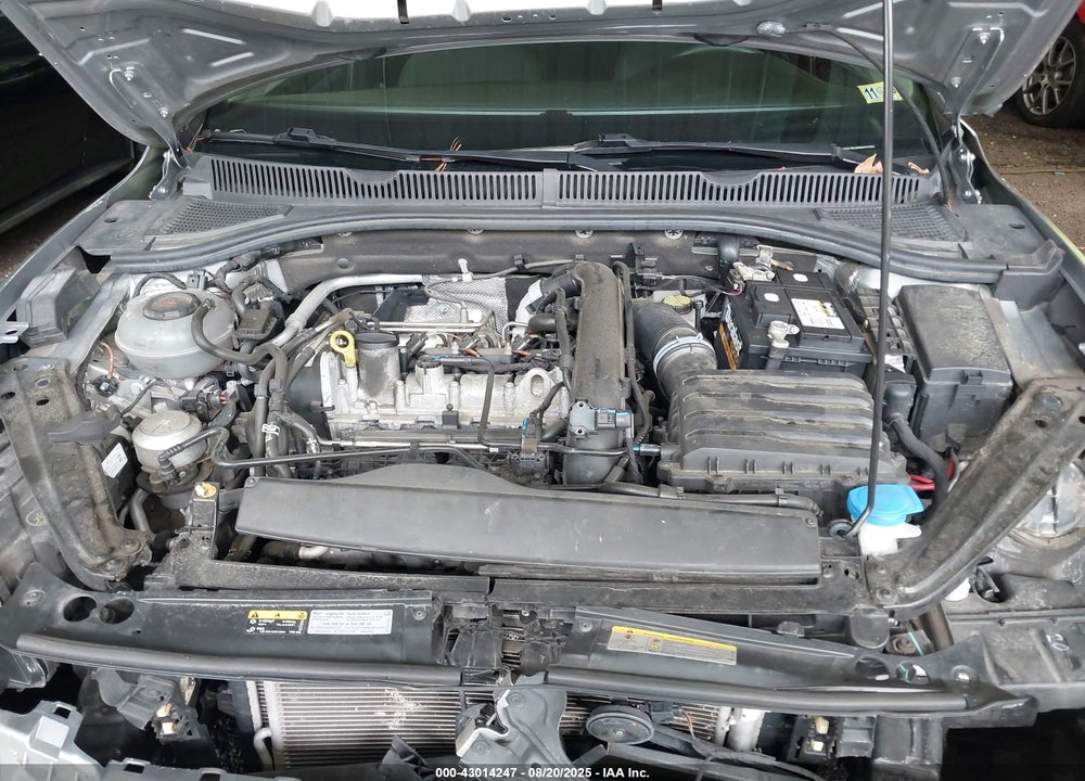 2021 VOLKSWAGEN JETTA VIN: 3VWC57BU8MM044562