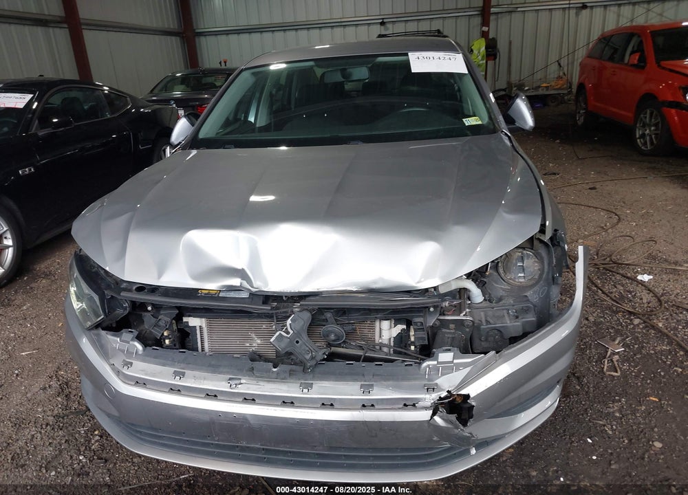 2021 VOLKSWAGEN JETTA VIN: 3VWC57BU8MM044562