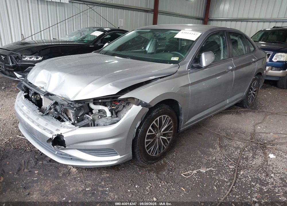 2021 VOLKSWAGEN JETTA VIN: 3VWC57BU8MM044562