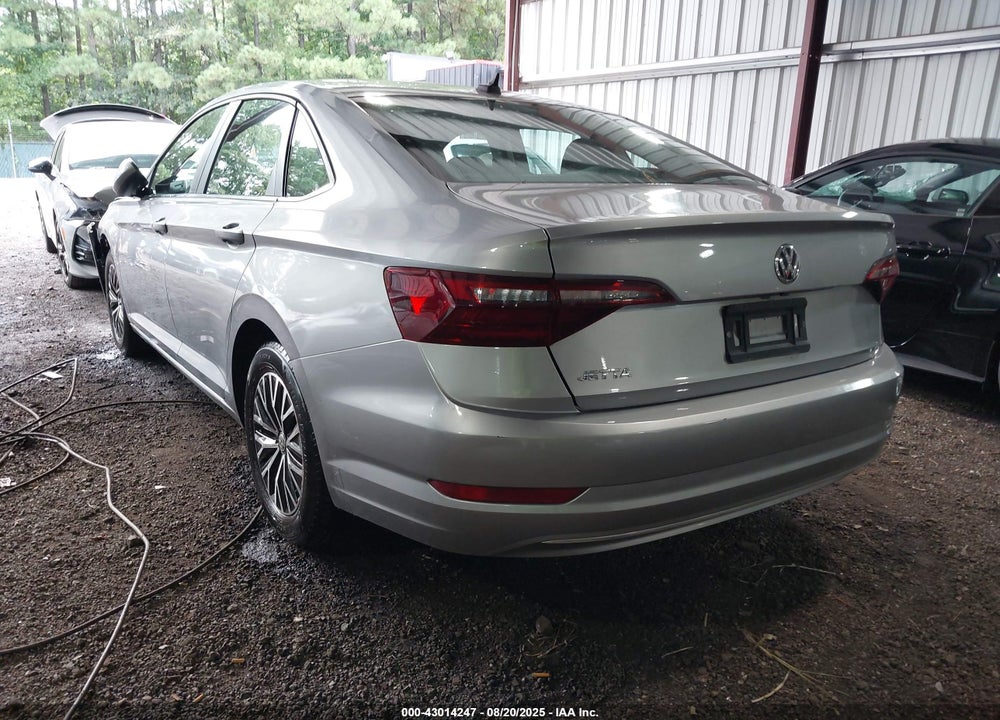 2021 VOLKSWAGEN JETTA VIN: 3VWC57BU8MM044562