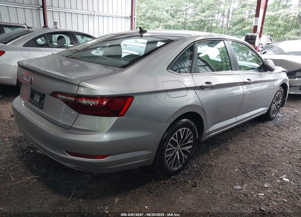 2021 VOLKSWAGEN JETTA VIN: 3VWC57BU8MM044562