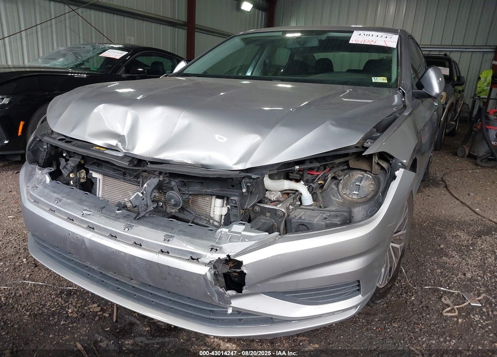 2021 VOLKSWAGEN JETTA VIN: 3VWC57BU8MM044562