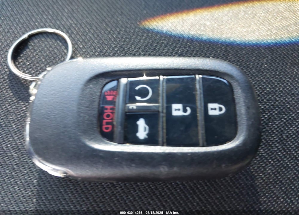 2024 HONDA CIVIC VIN: 2HGFE2F59RH592602