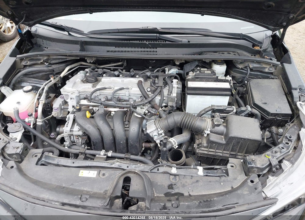 2022 TOYOTA COROLLA VIN: 5YFEPMAE8NP361699