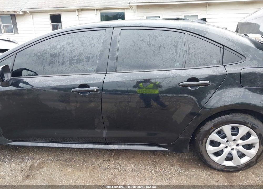 2022 TOYOTA COROLLA VIN: 5YFEPMAE8NP361699