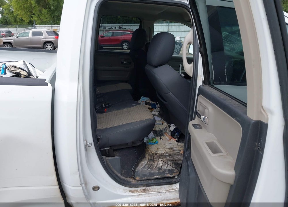 2012 RAM 1500 VIN: 1C6RD7GT3CS252099