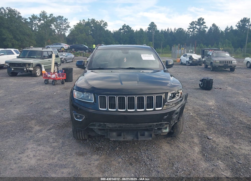 2015 JEEP GRAND CHEROKEE VIN: 1C4RJEBG3FC906436