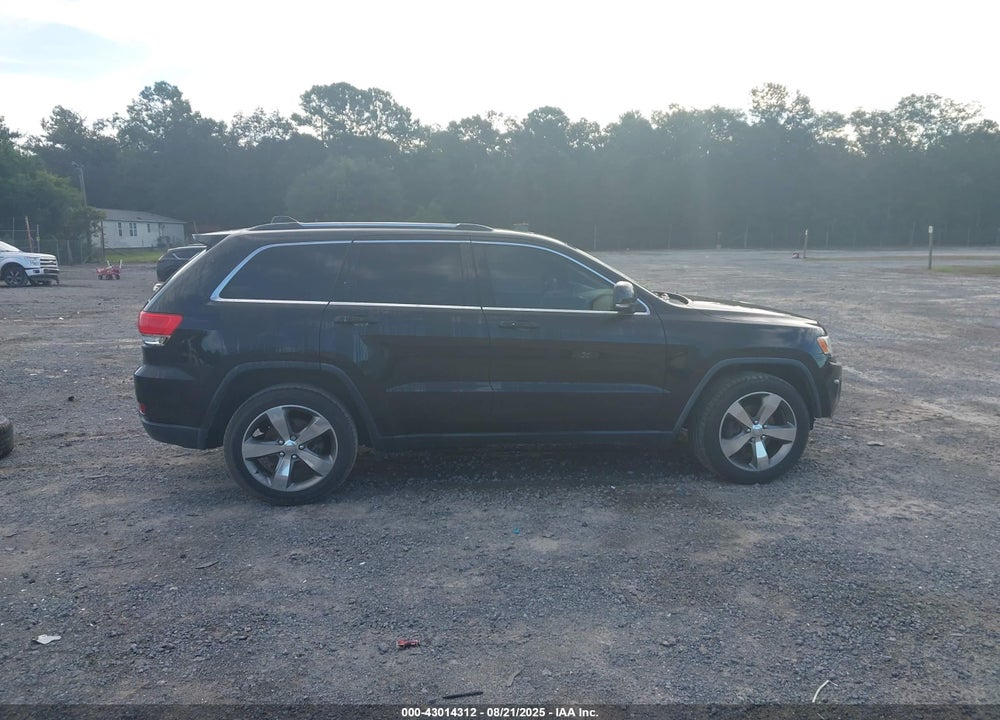 2015 JEEP GRAND CHEROKEE VIN: 1C4RJEBG3FC906436