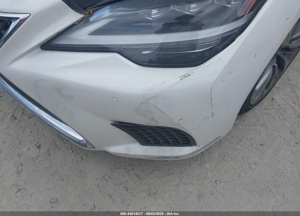 2021 LEXUS LS 500 VIN: JTHD51FF8M5013428