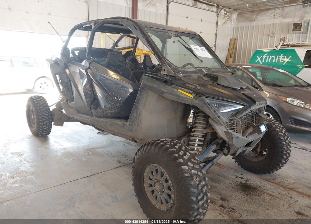 2022 POLARIS RZR PRO R 4 ULTIMATE LAUNCH EDITION VIN: 3NSRML2KXNG382891