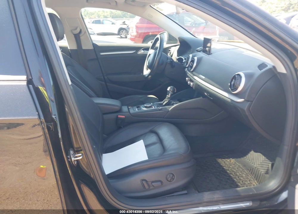 2016 AUDI A3 E-TRON VIN: WAUUPBFF7GA095632