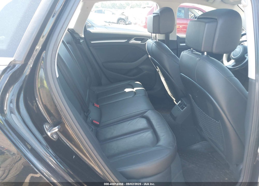 2016 AUDI A3 E-TRON VIN: WAUUPBFF7GA095632