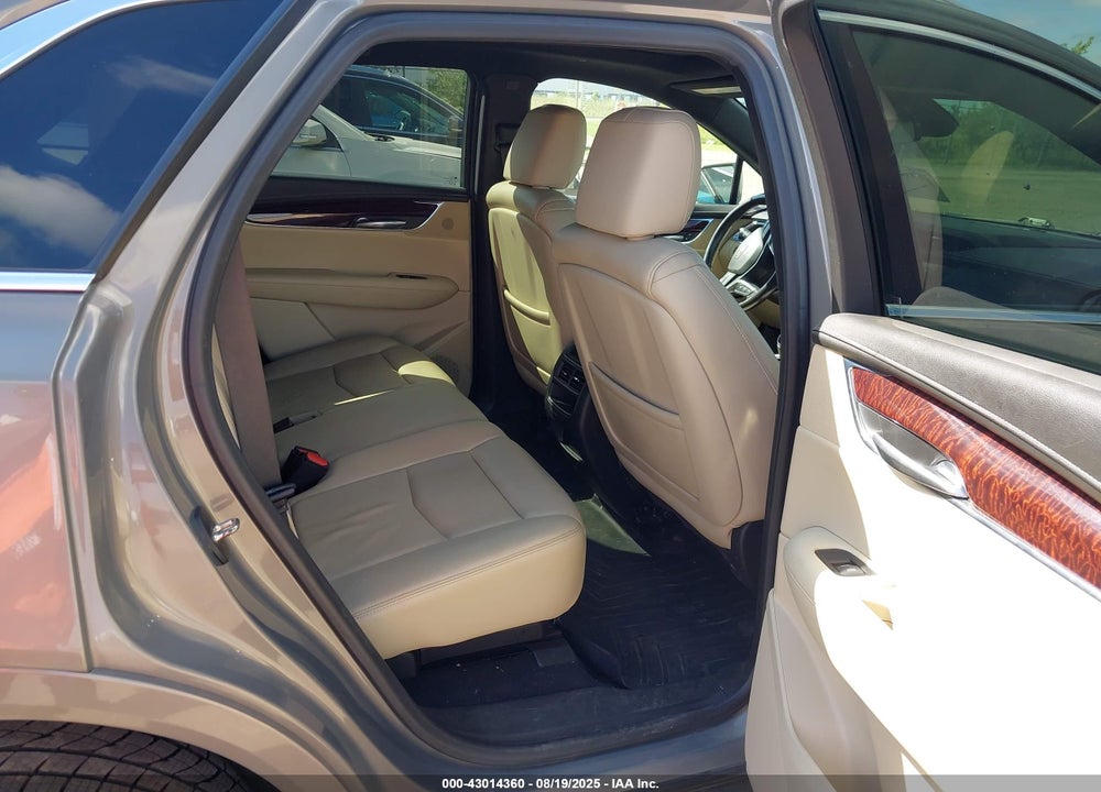 2019 CADILLAC XT5 LUXURY VIN: 1GYKNDRS1KZ119707