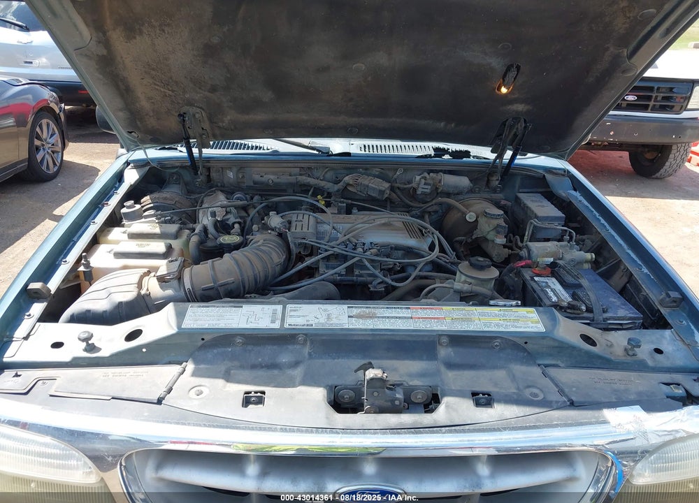 1997 FORD EXPLORER EDDIE BAUER/LIMITED/XLT VIN: 1FMDU32P1VZB23113