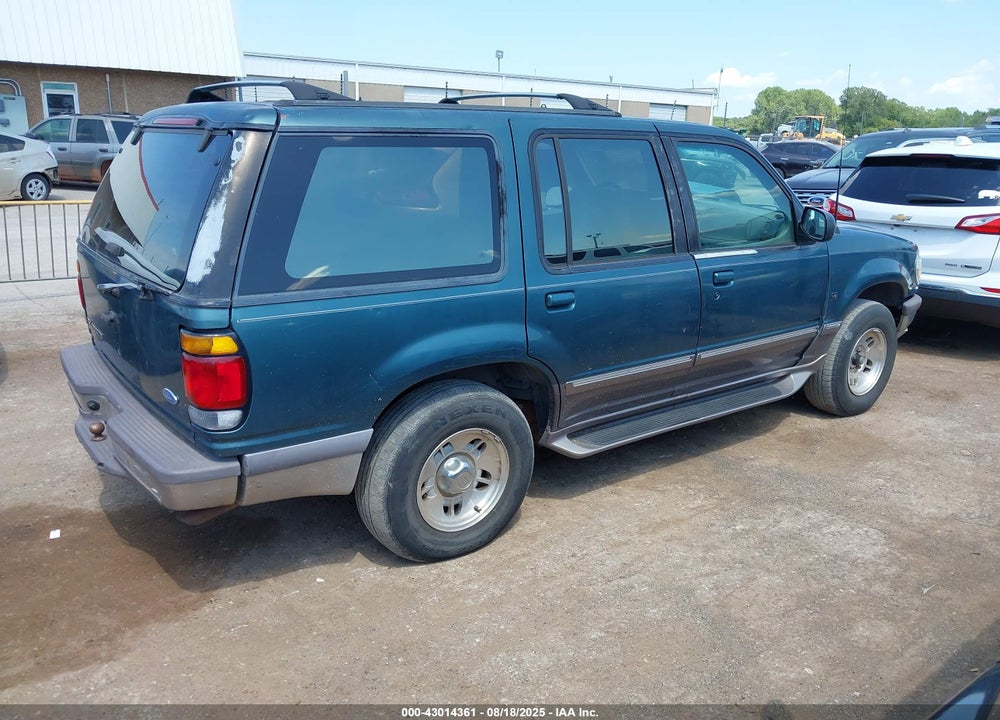 1997 FORD EXPLORER EDDIE BAUER/LIMITED/XLT VIN: 1FMDU32P1VZB23113