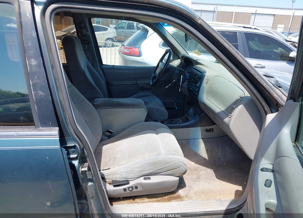 1997 FORD EXPLORER EDDIE BAUER/LIMITED/XLT VIN: 1FMDU32P1VZB23113