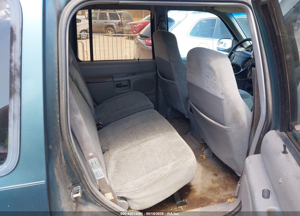 1997 FORD EXPLORER EDDIE BAUER/LIMITED/XLT VIN: 1FMDU32P1VZB23113