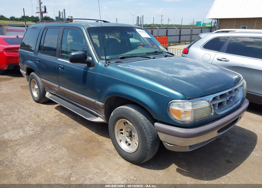 1997 FORD EXPLORER EDDIE BAUER/LIMITED/XLT VIN: 1FMDU32P1VZB23113