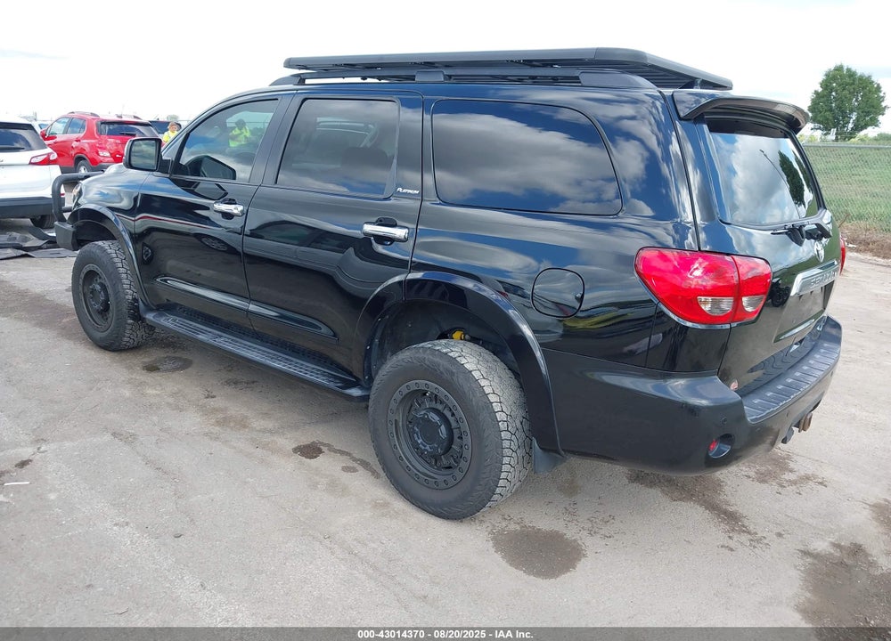 2012 TOYOTA SEQUOIA VIN: 5TDDW5G14CS064345