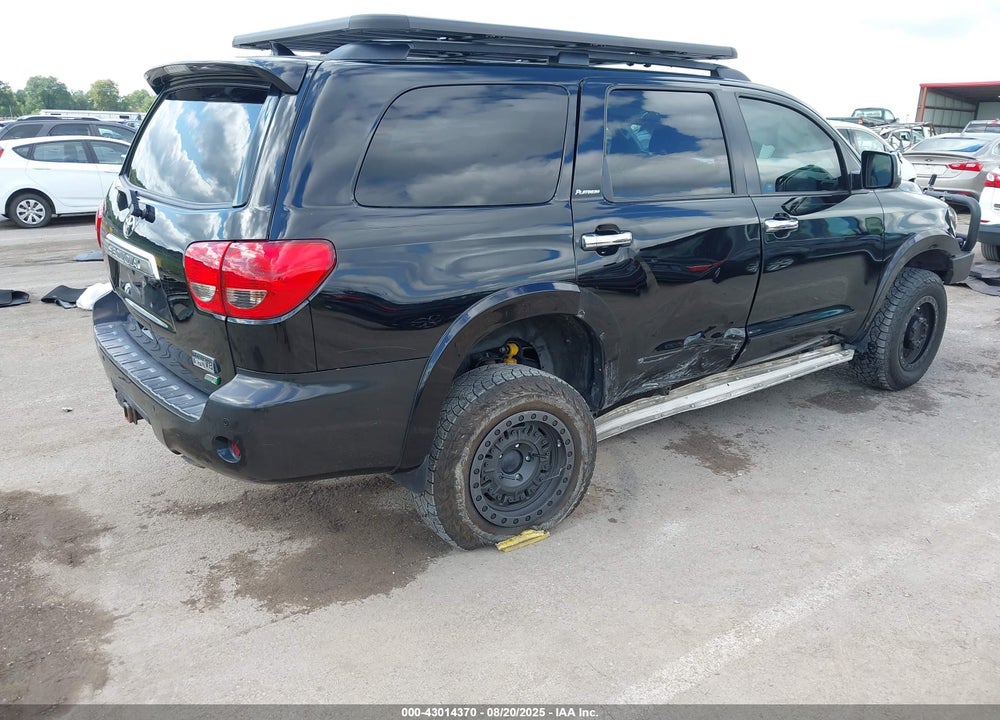 2012 TOYOTA SEQUOIA VIN: 5TDDW5G14CS064345