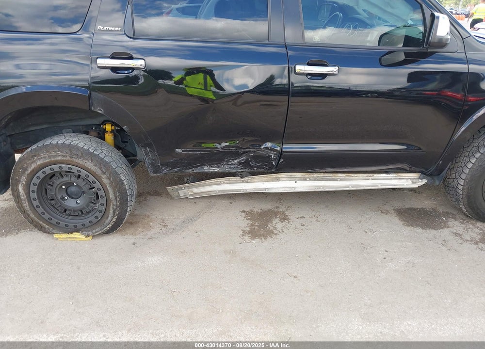 2012 TOYOTA SEQUOIA VIN: 5TDDW5G14CS064345