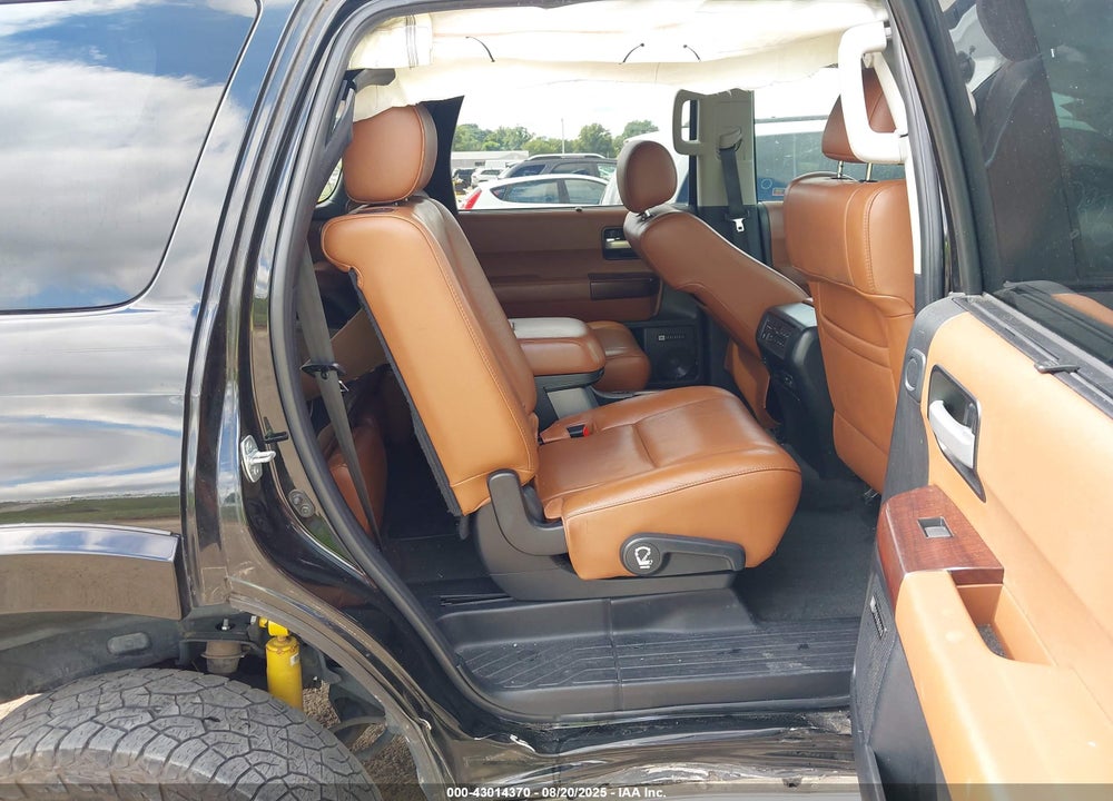2012 TOYOTA SEQUOIA VIN: 5TDDW5G14CS064345