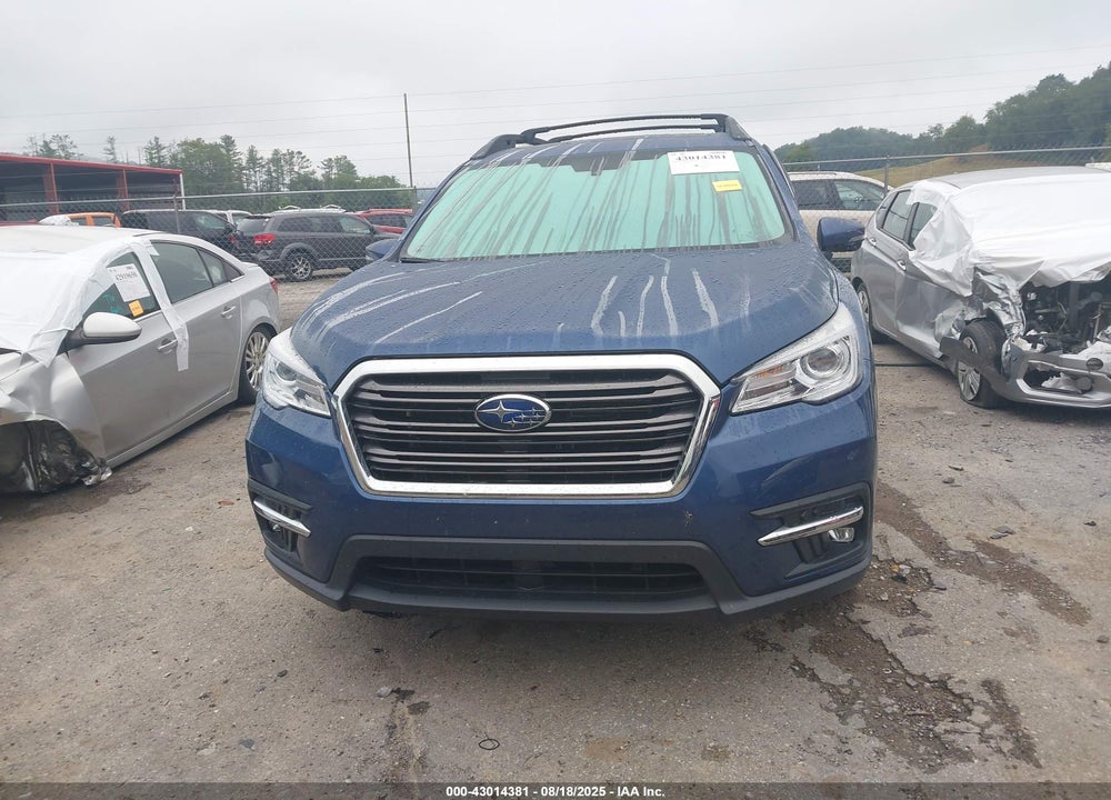 2022 SUBARU ASCENT LIMITED VIN: 4S4WMALD4N3436841