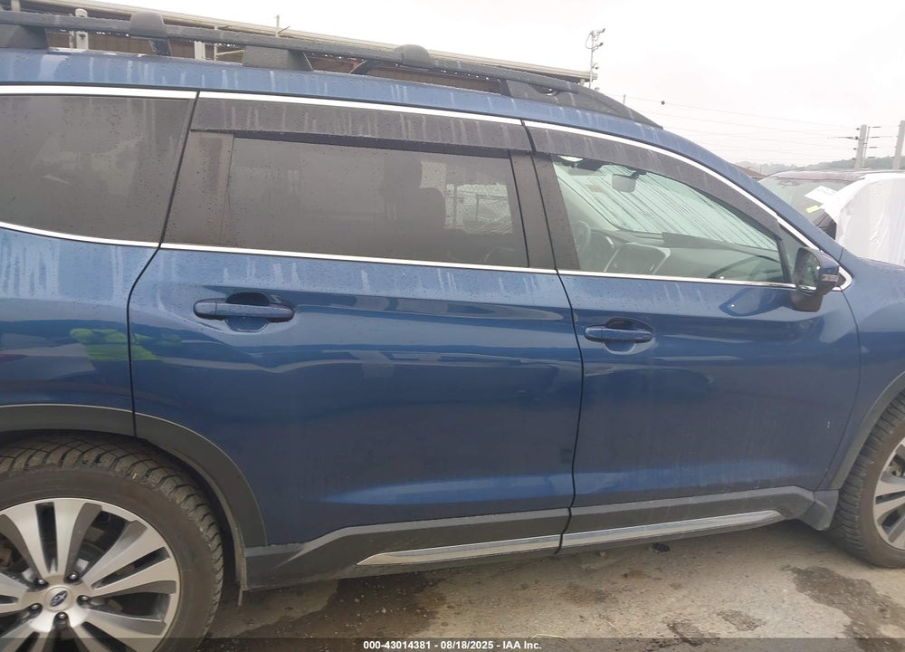 2022 SUBARU ASCENT LIMITED VIN: 4S4WMALD4N3436841