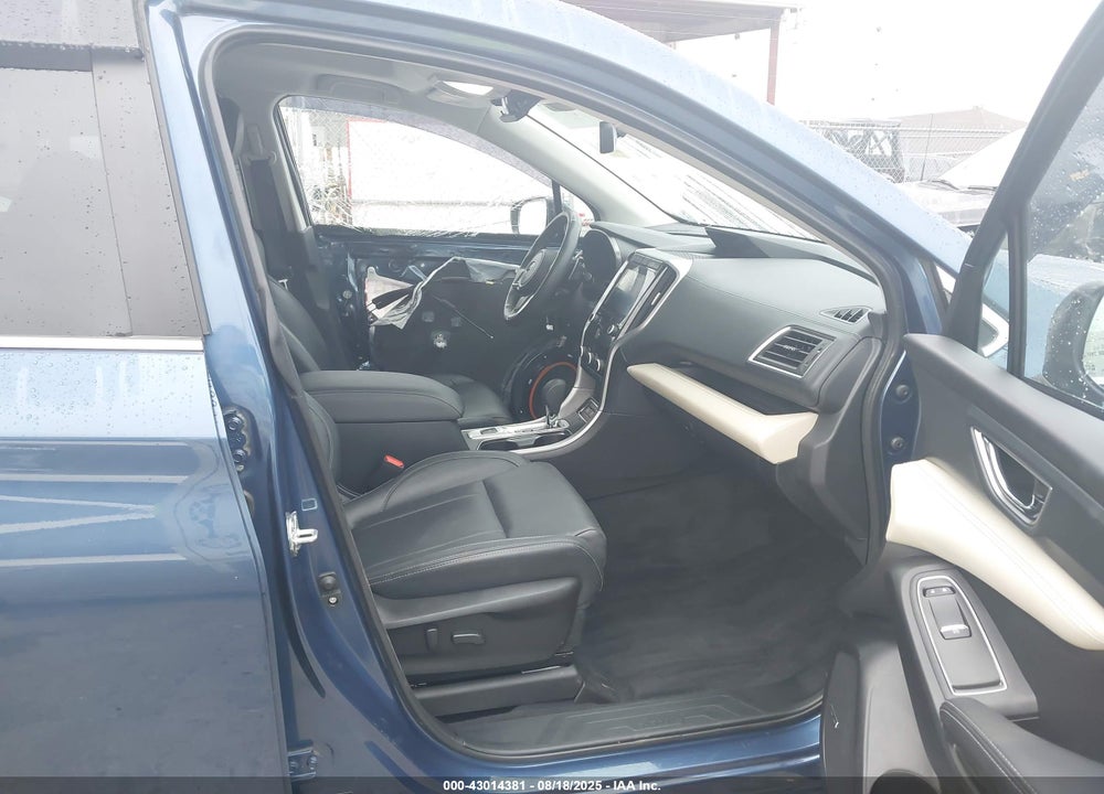 2022 SUBARU ASCENT LIMITED VIN: 4S4WMALD4N3436841