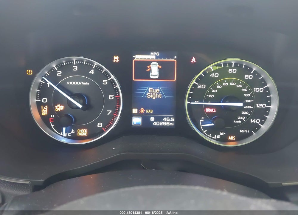 2022 SUBARU ASCENT LIMITED VIN: 4S4WMALD4N3436841