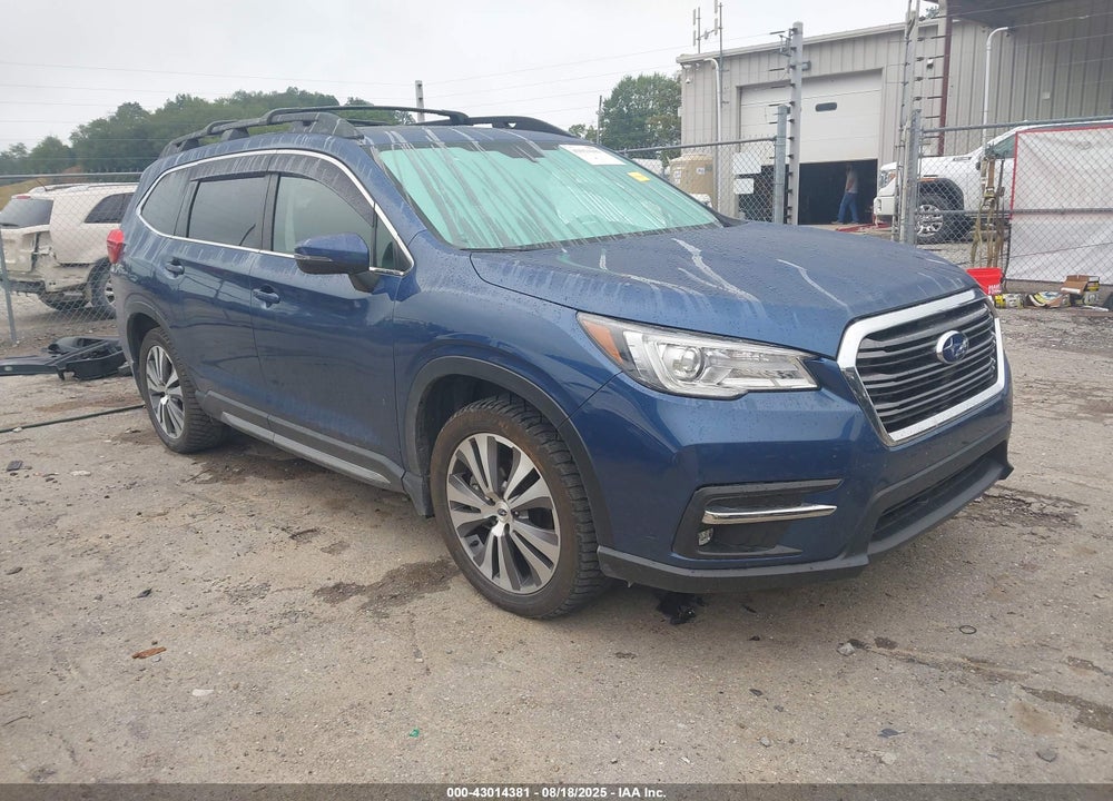 2022 SUBARU ASCENT LIMITED VIN: 4S4WMALD4N3436841