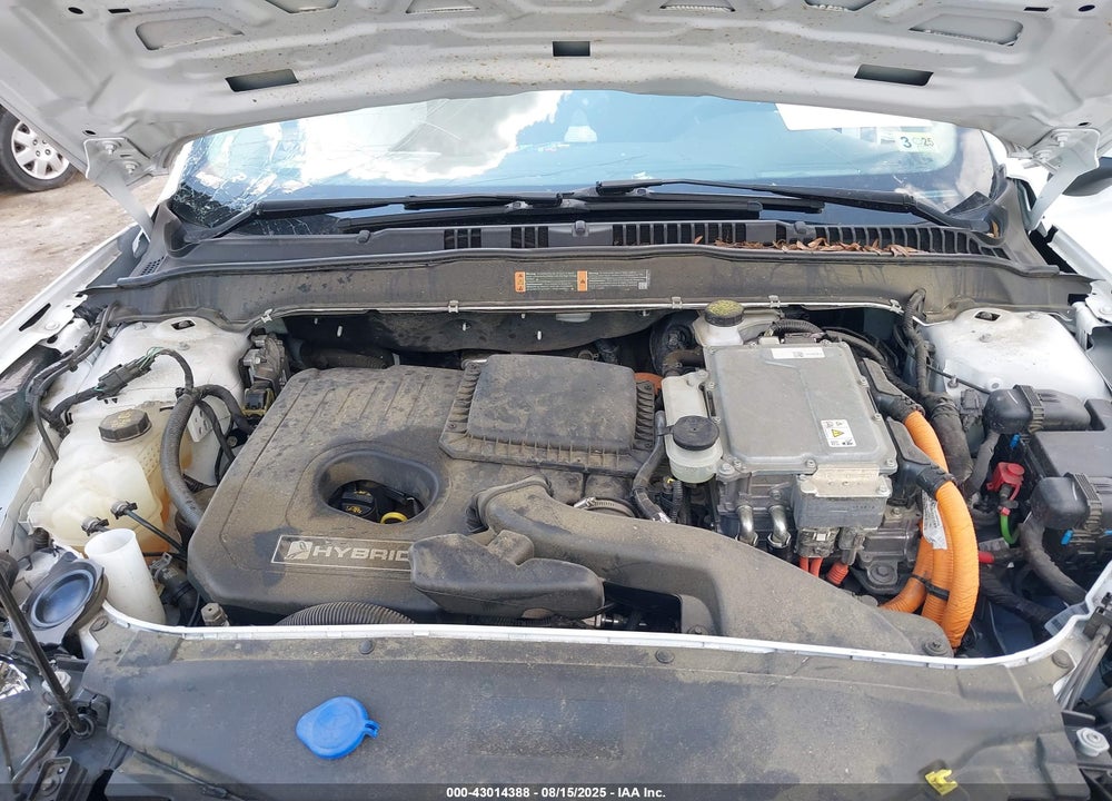 2020 FORD FUSION VIN: 3FA6P0LU9LR173434