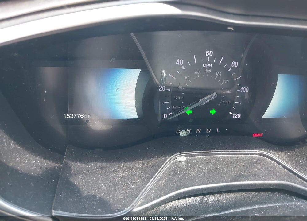 2020 FORD FUSION VIN: 3FA6P0LU9LR173434
