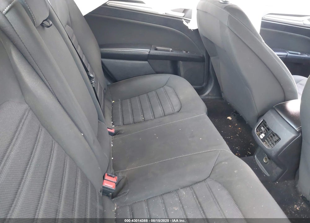 2020 FORD FUSION VIN: 3FA6P0LU9LR173434