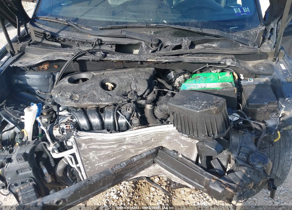 2015 KIA SOUL VIN: KNDJP3A54F7128012