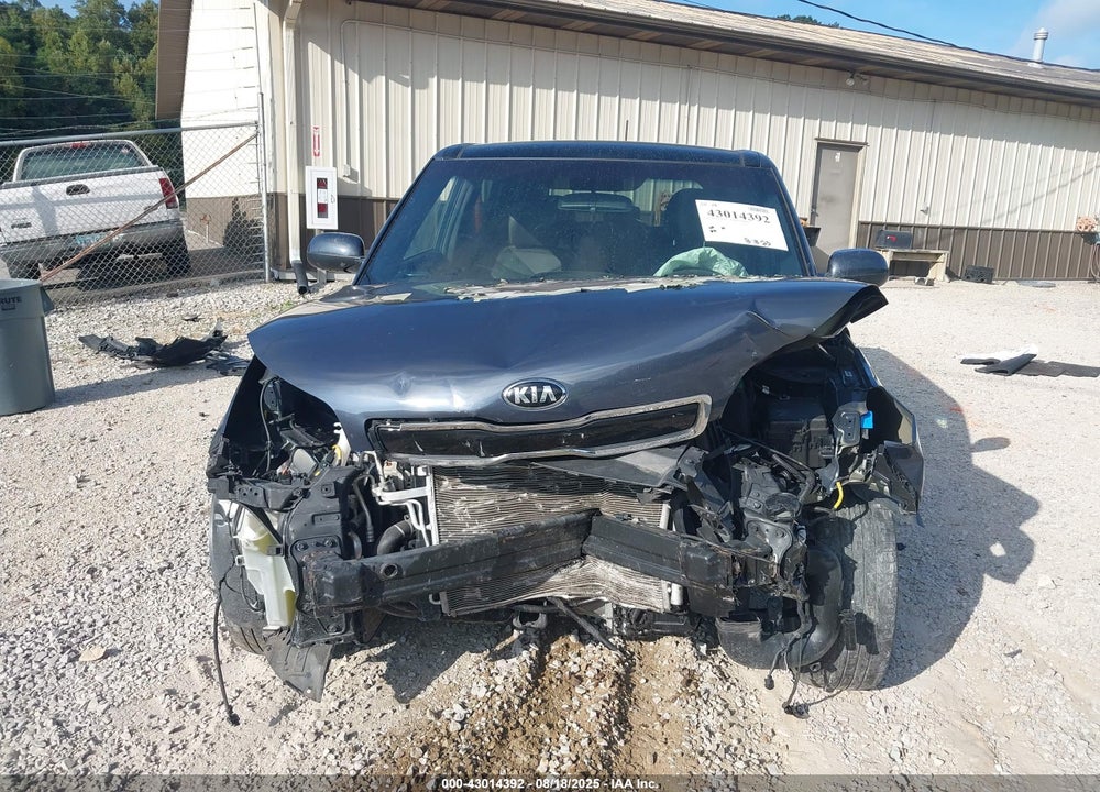 2015 KIA SOUL VIN: KNDJP3A54F7128012