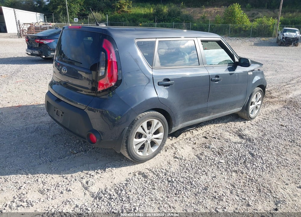 2015 KIA SOUL VIN: KNDJP3A54F7128012