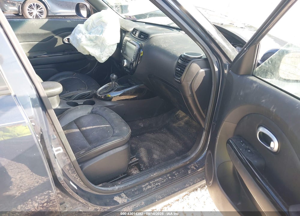 2015 KIA SOUL VIN: KNDJP3A54F7128012