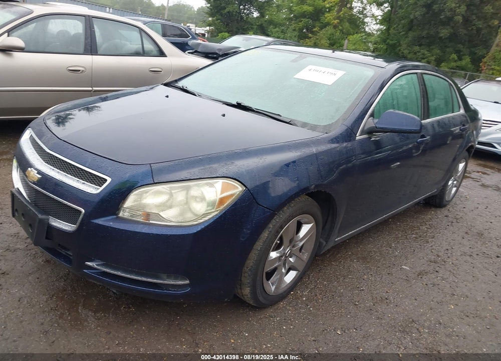 2010 CHEVROLET MALIBU VIN: 1G1ZC5EB4AF274847