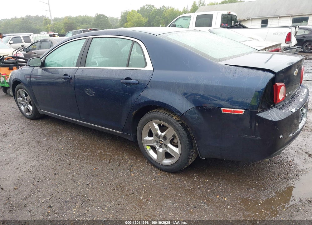2010 CHEVROLET MALIBU VIN: 1G1ZC5EB4AF274847