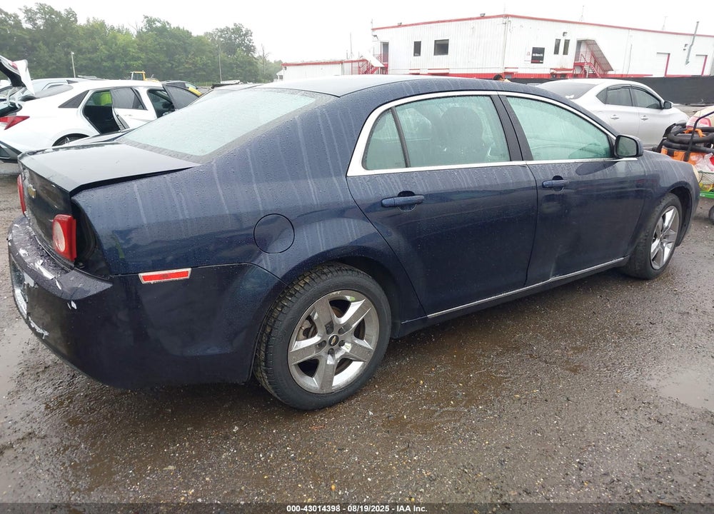 2010 CHEVROLET MALIBU VIN: 1G1ZC5EB4AF274847