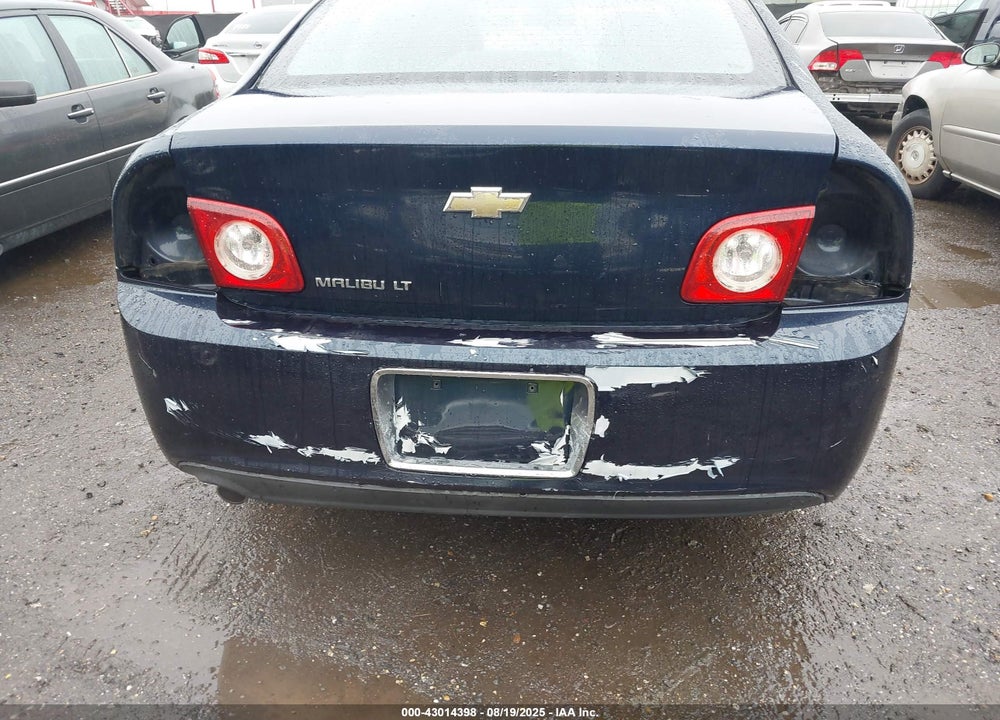 2010 CHEVROLET MALIBU VIN: 1G1ZC5EB4AF274847