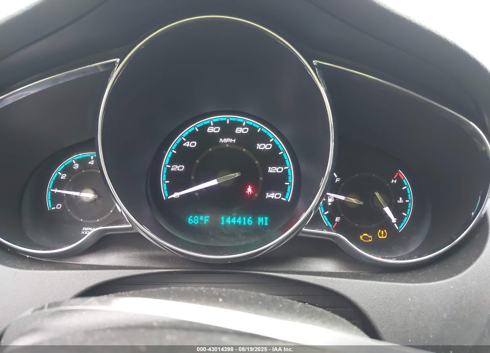 2010 CHEVROLET MALIBU VIN: 1G1ZC5EB4AF274847