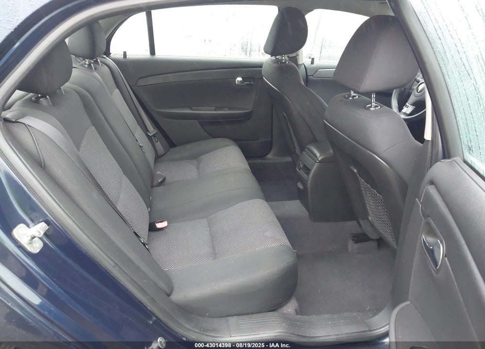 2010 CHEVROLET MALIBU VIN: 1G1ZC5EB4AF274847