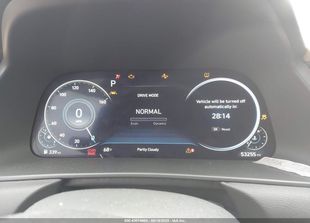 2020 HYUNDAI SONATA SEL VIN: 5NPEF4JA1LH003242