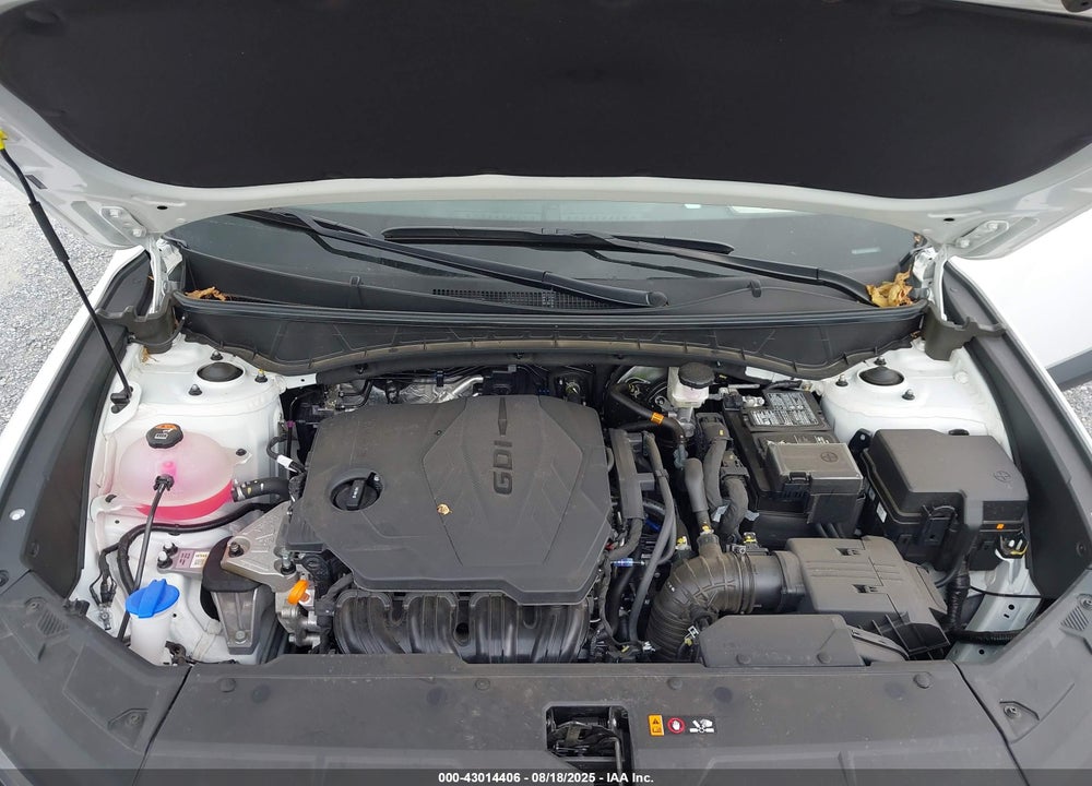 2025 HYUNDAI TUCSON VIN: 5NMJECDE5SH482870