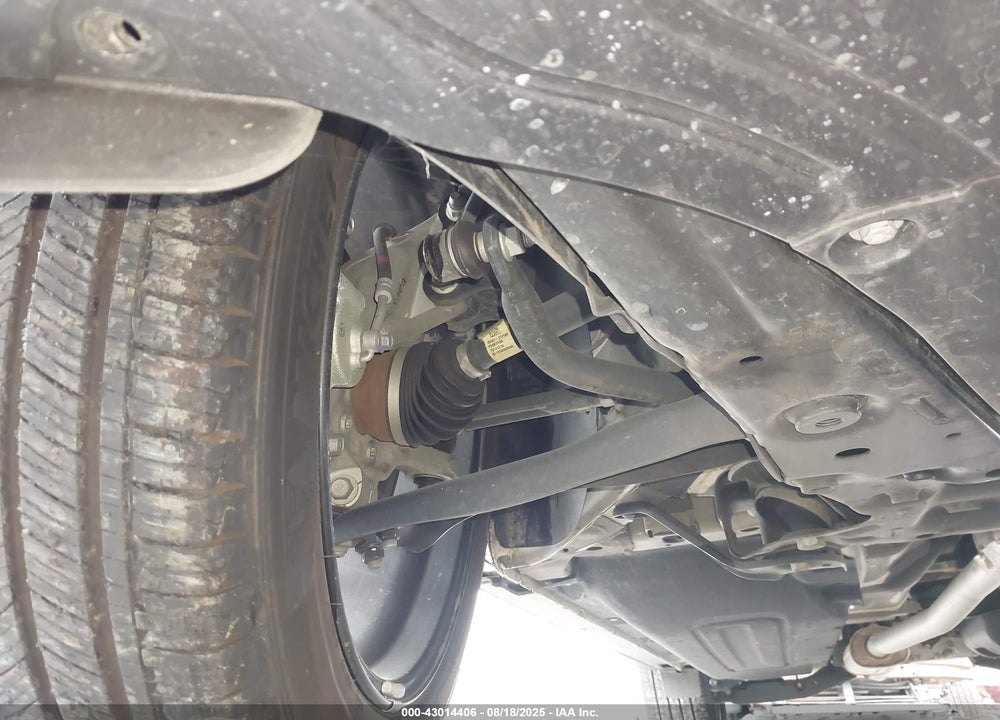 2025 HYUNDAI TUCSON VIN: 5NMJECDE5SH482870