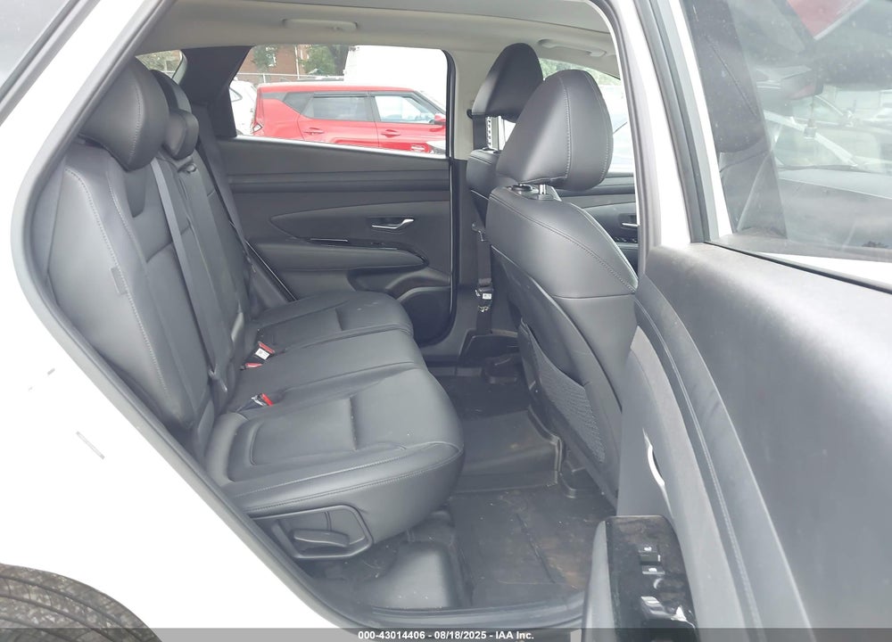 2025 HYUNDAI TUCSON VIN: 5NMJECDE5SH482870