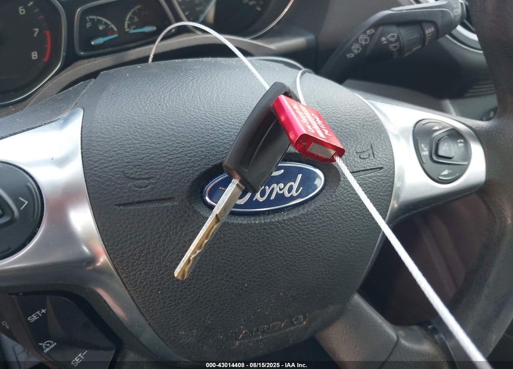 2015 FORD ESCAPE VIN: 1FMCU0F74FUC65264